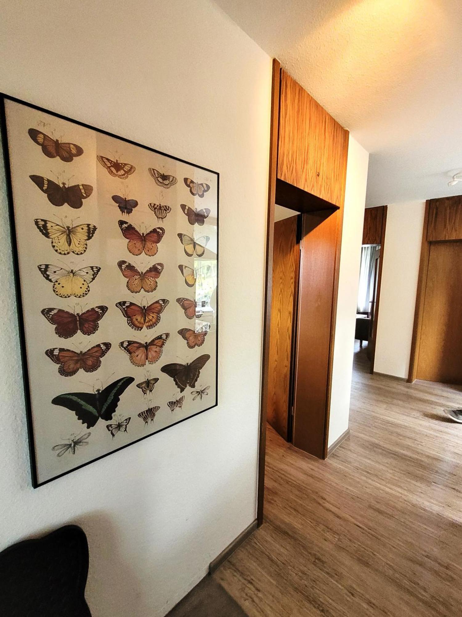 Winterberg Appartement 21097 エクステリア 写真