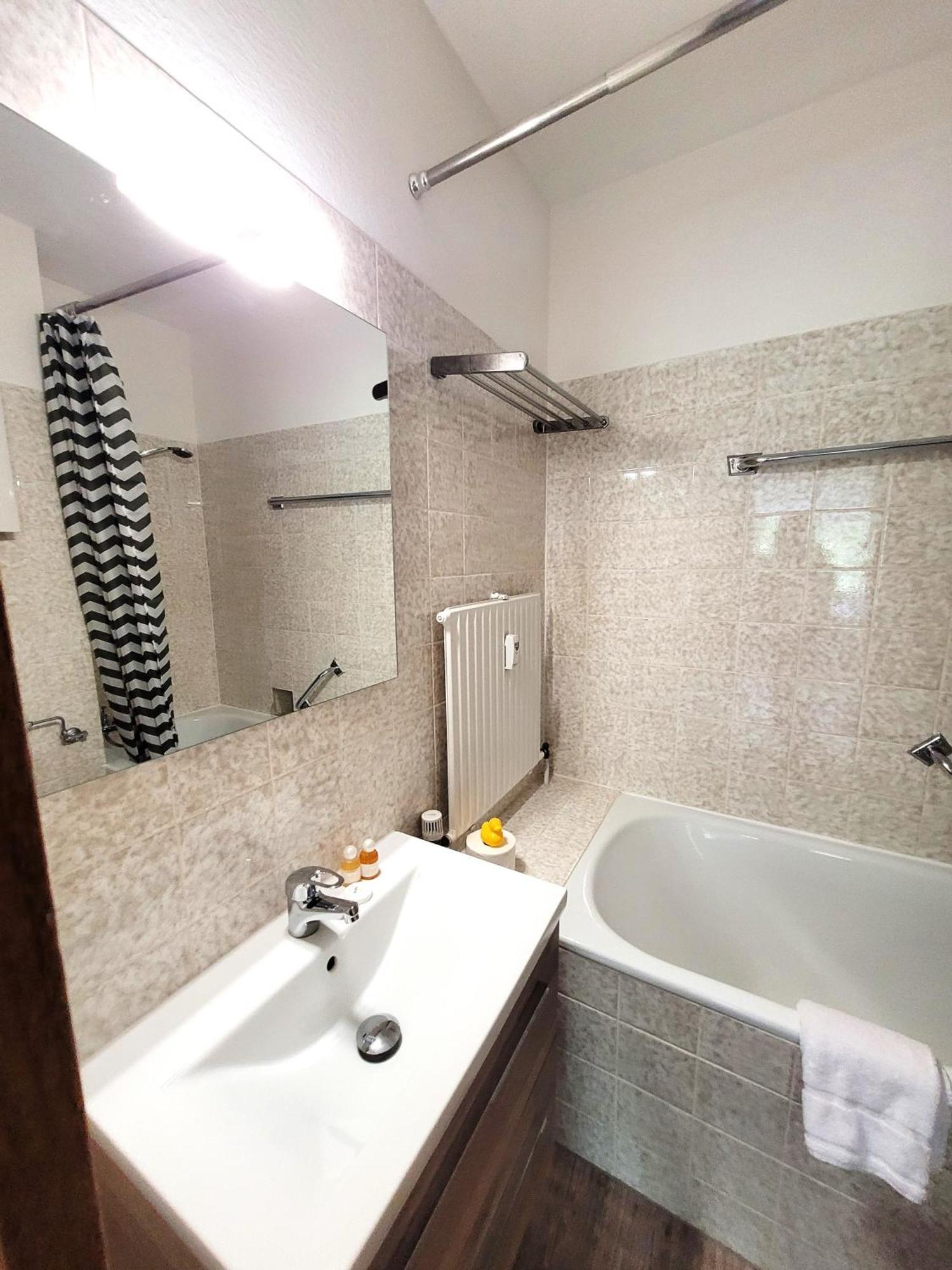 Winterberg Appartement 21097 エクステリア 写真