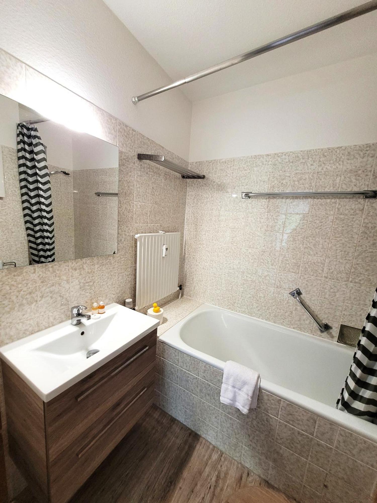 Winterberg Appartement 21097 エクステリア 写真