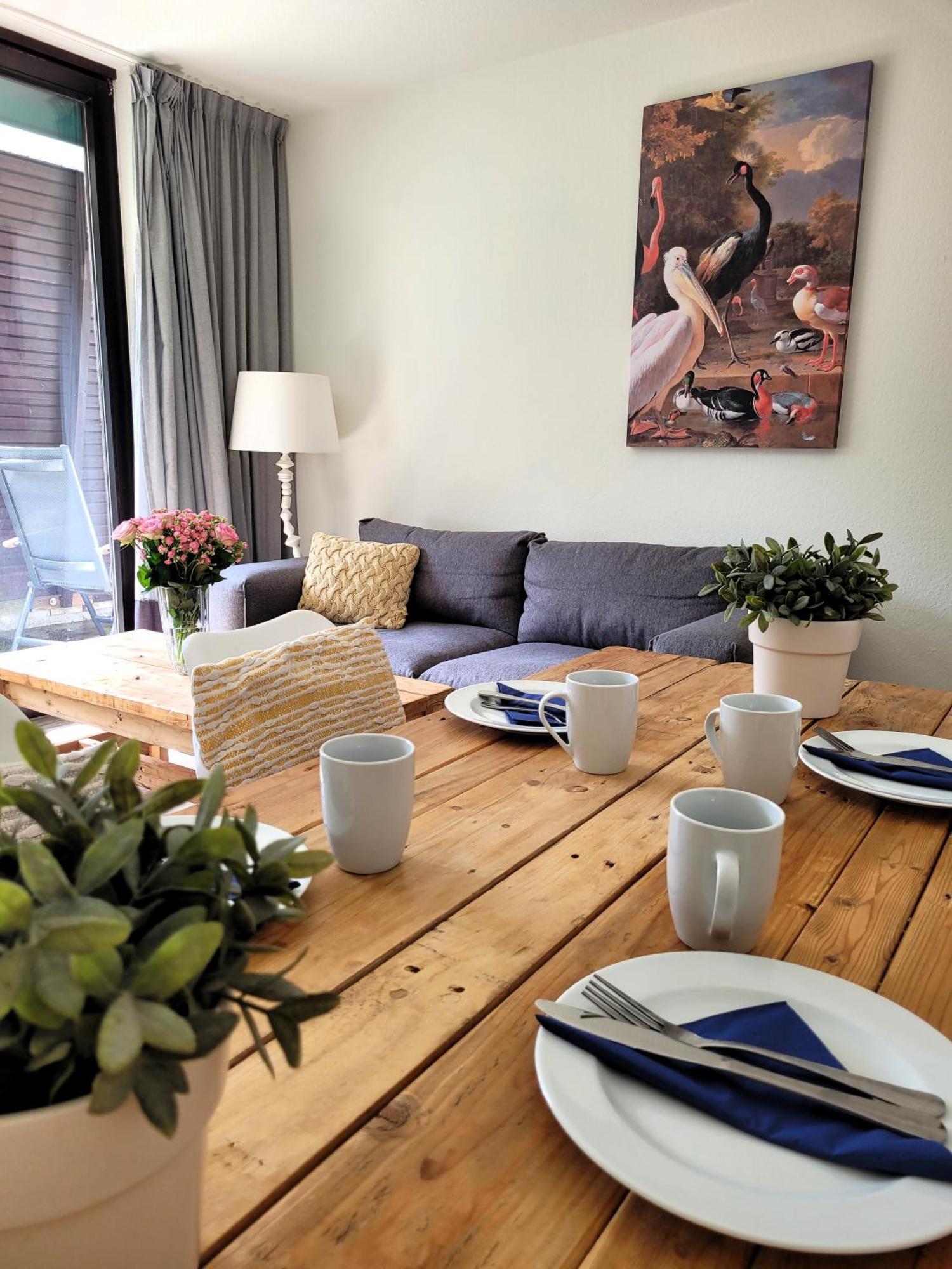 Winterberg Appartement 21097 エクステリア 写真