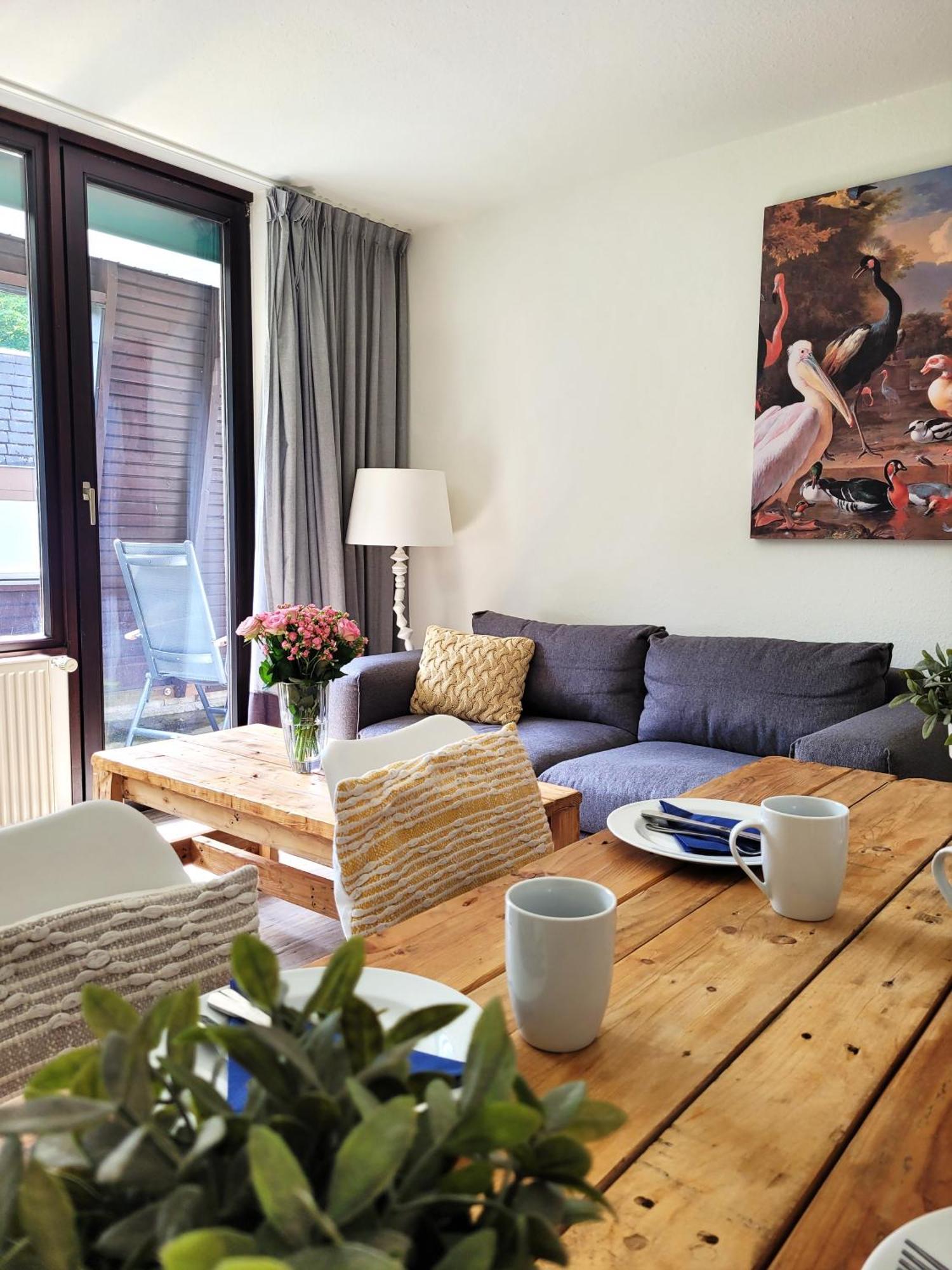 Winterberg Appartement 21097 エクステリア 写真