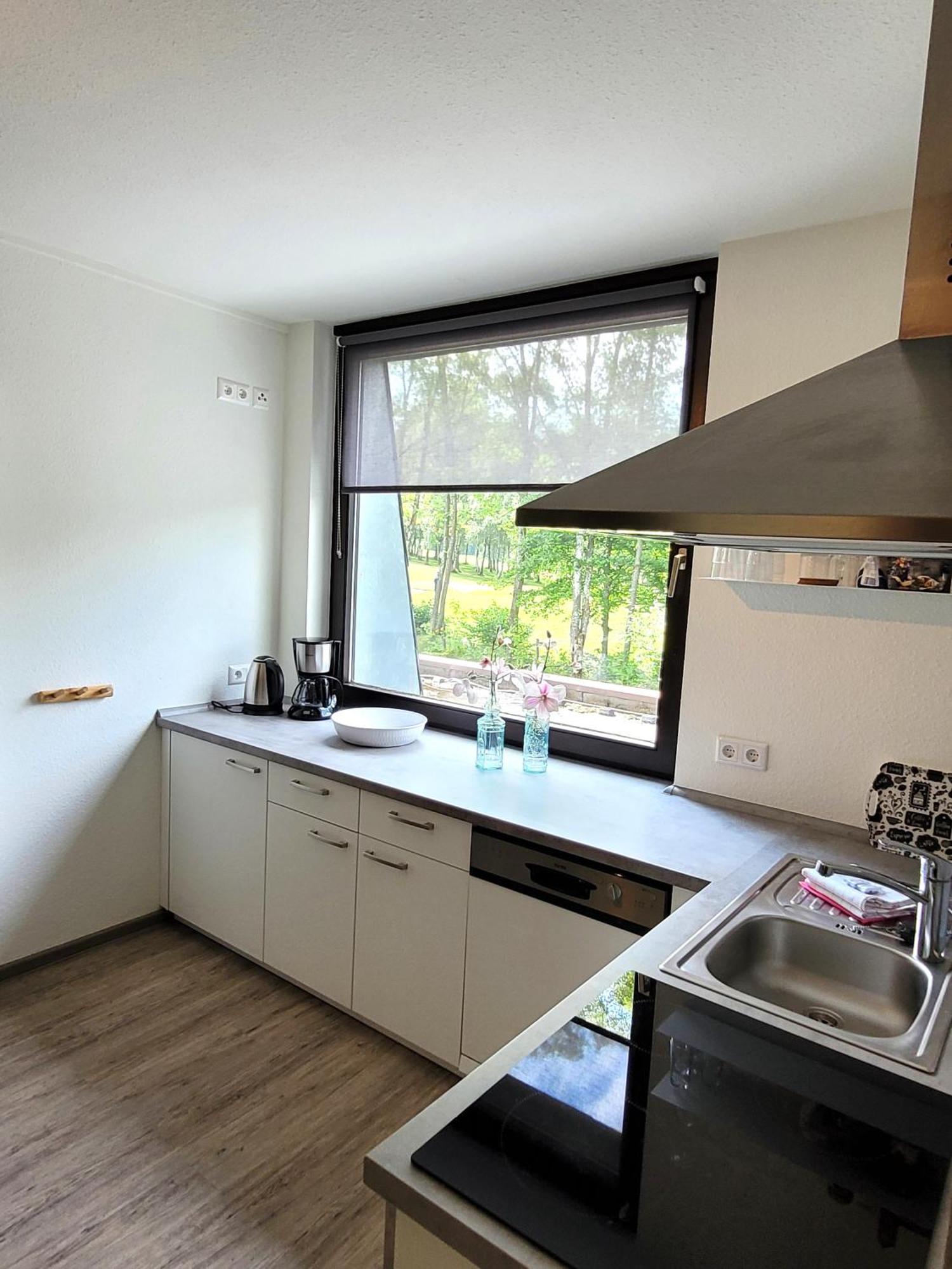 Winterberg Appartement 21097 エクステリア 写真